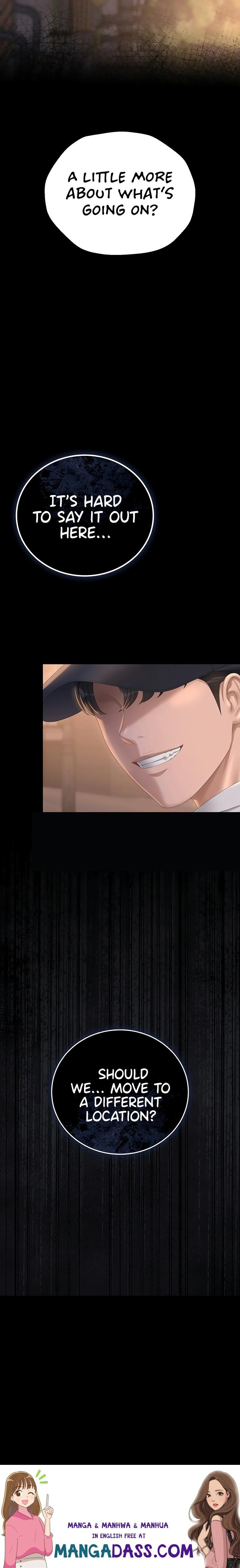 I Became an Apartment Security Manager - Chapter 39 Page 33