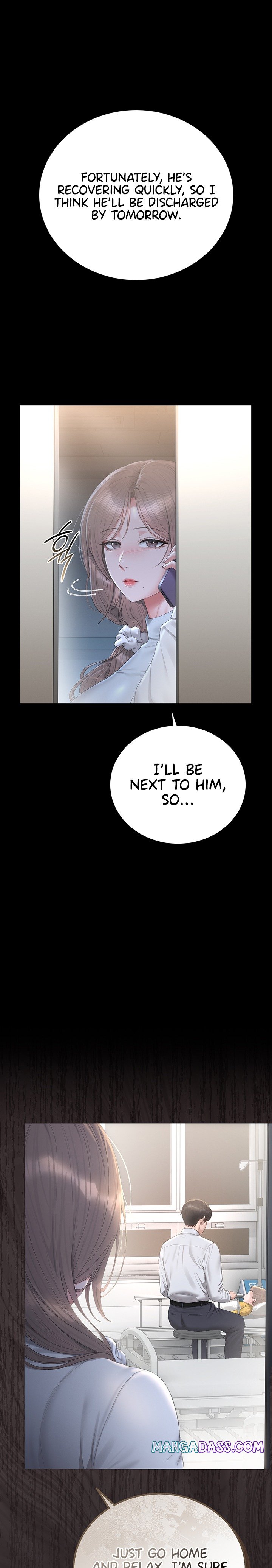 I Became an Apartment Security Manager - Chapter 60 Page 10