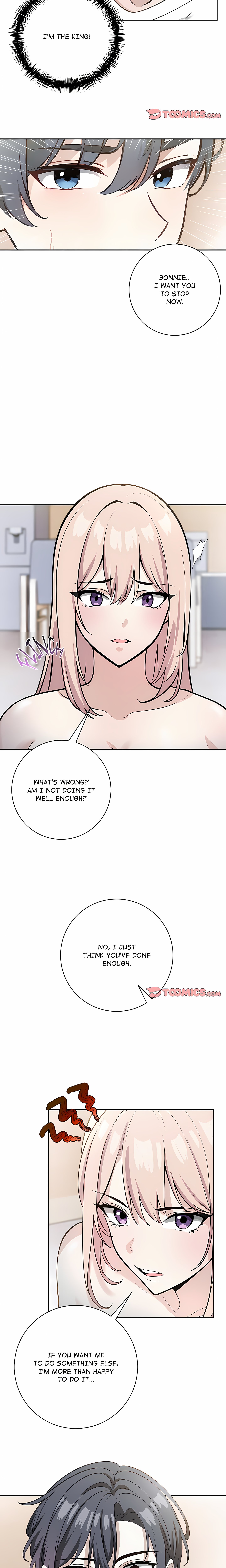 The Unknown Plague - Chapter 21 Page 10
