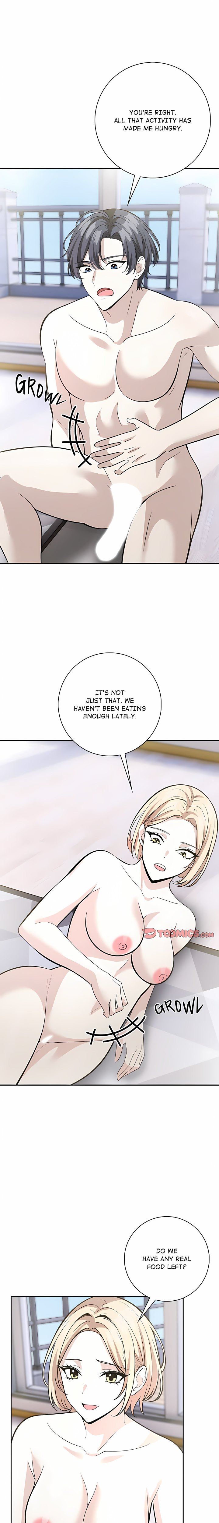 The Unknown Plague - Chapter 28 Page 4