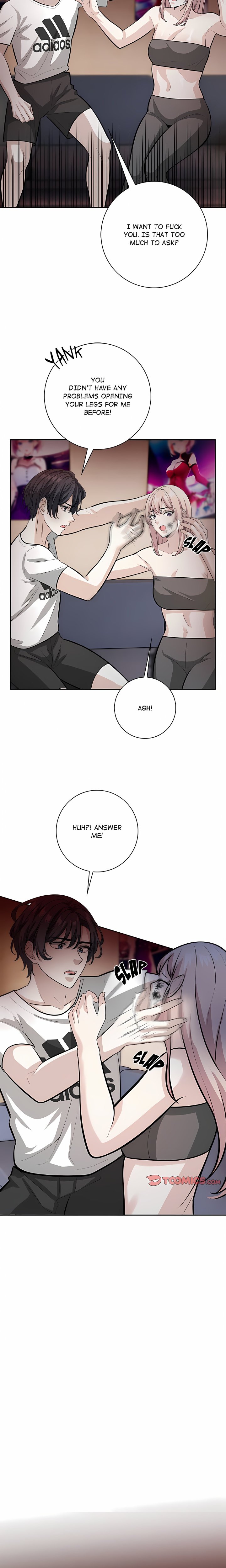 The Unknown Plague - Chapter 30 Page 4