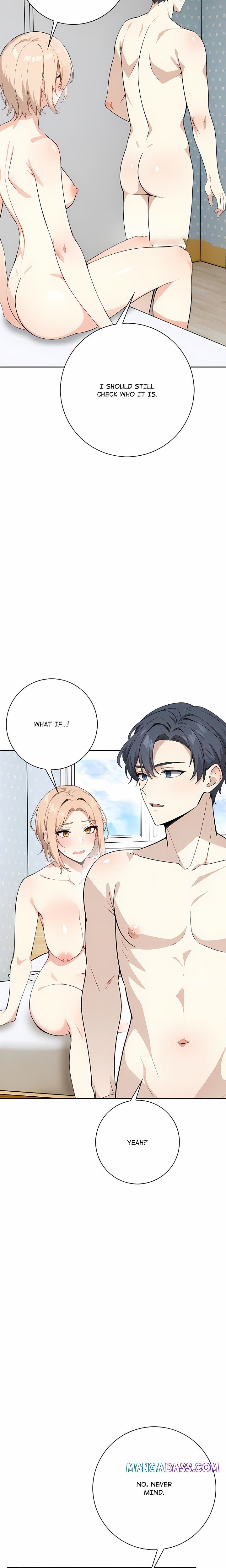 The Unknown Plague - Chapter 8 Page 20