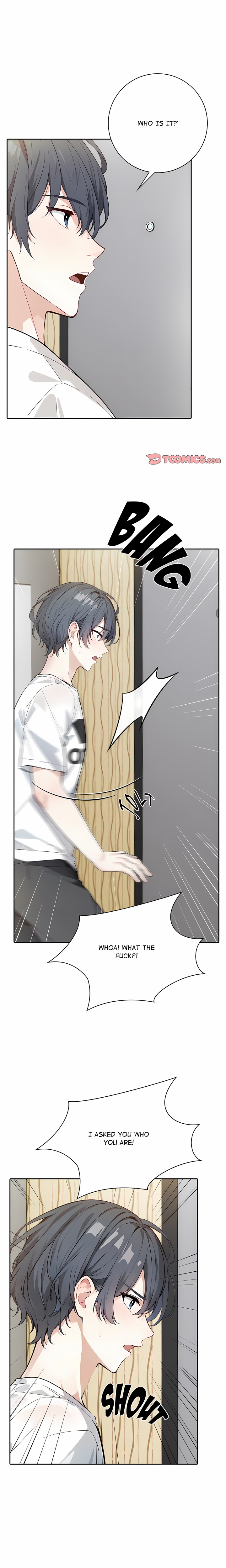 The Unknown Plague - Chapter 9 Page 1