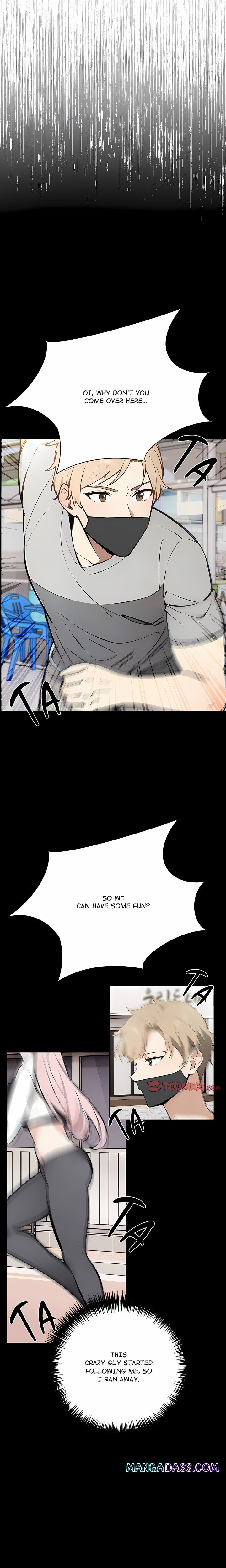 The Unknown Plague - Chapter 9 Page 14