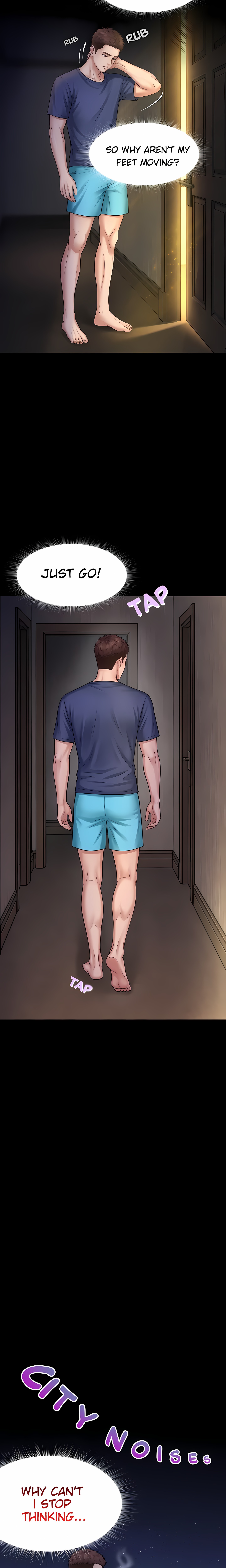 True Story (Uncensored) - Chapter 2 Page 5