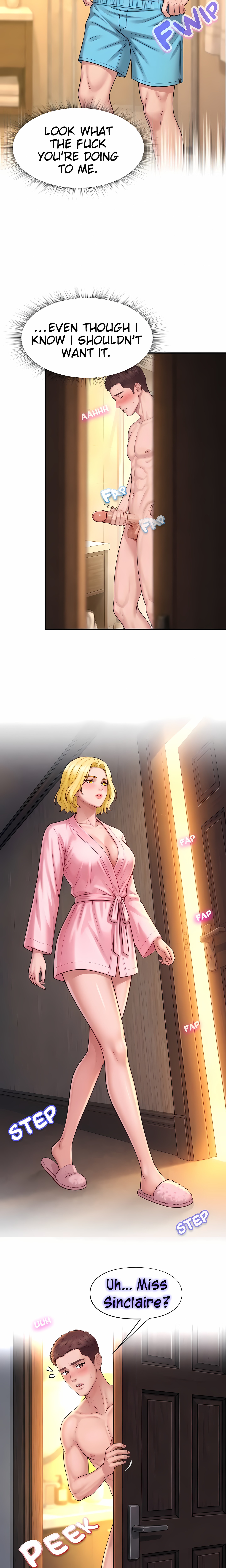 True Story (Uncensored) - Chapter 3 Page 9