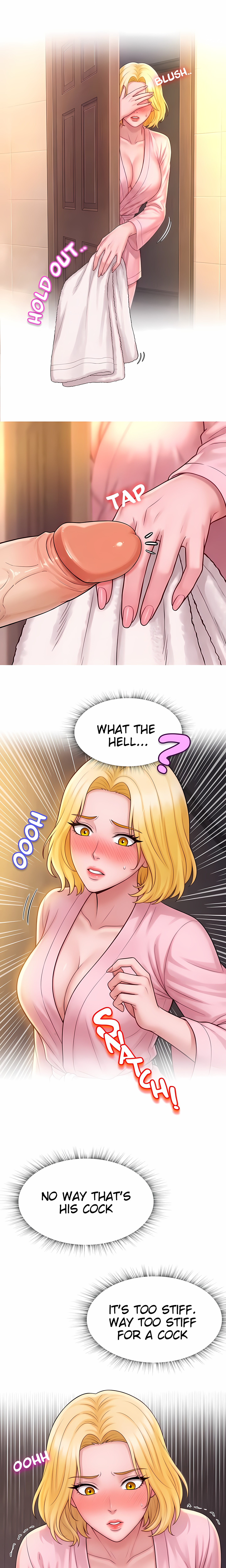 True Story (Uncensored) - Chapter 4 Page 1