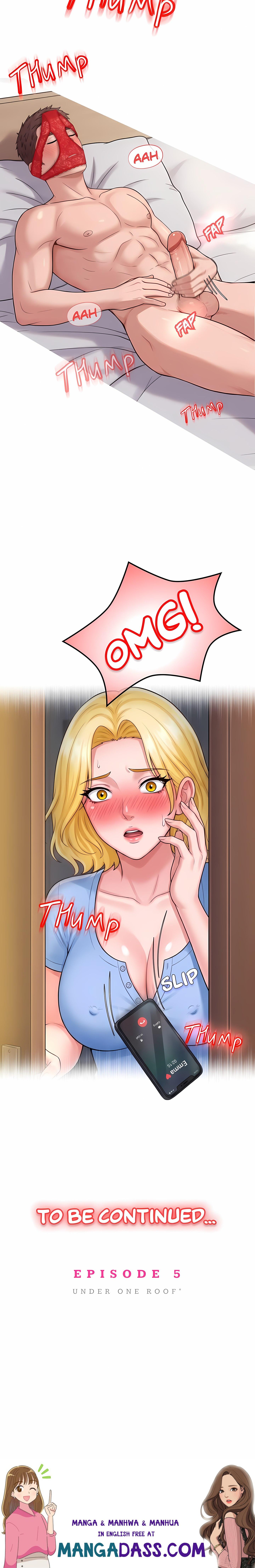 True Story (Uncensored) - Chapter 4 Page 11