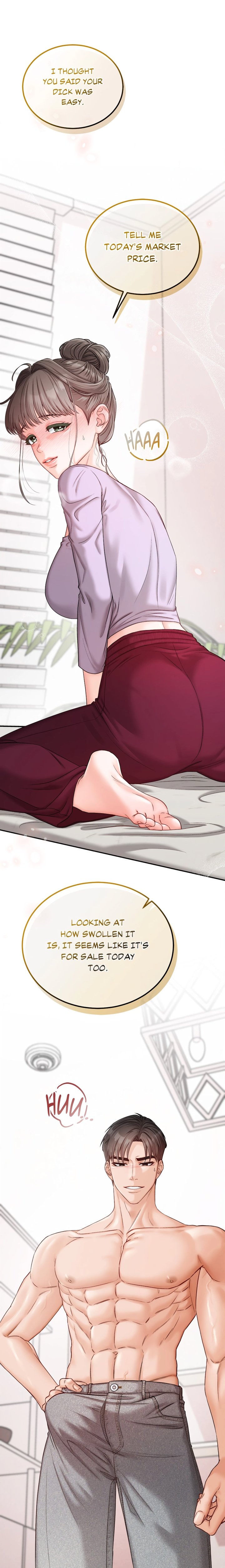 Bestie on Sale (Uncensored) - Chapter 10 Page 1