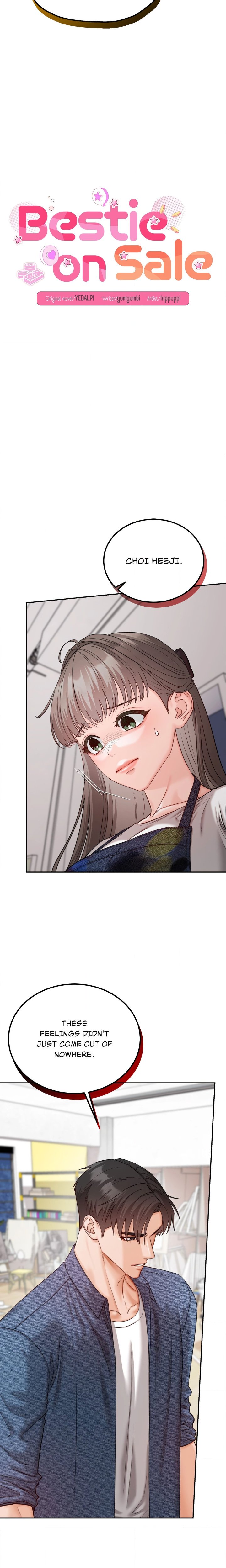 Bestie on Sale (Uncensored) - Chapter 16 Page 2