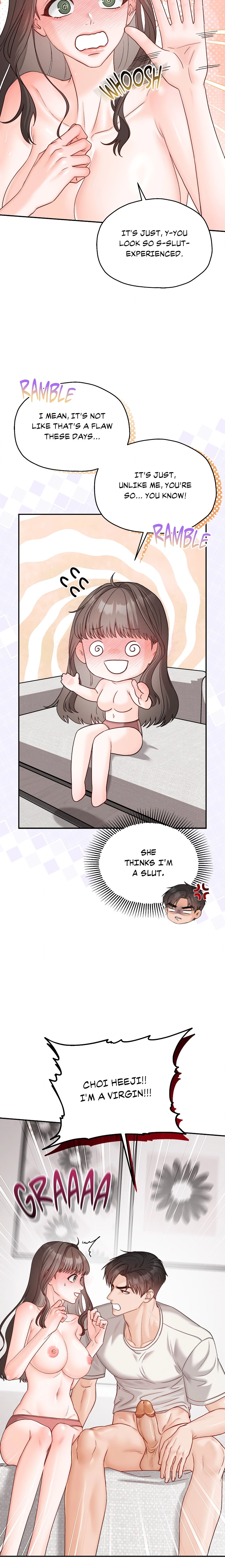 Bestie on Sale (Uncensored) - Chapter 5 Page 8