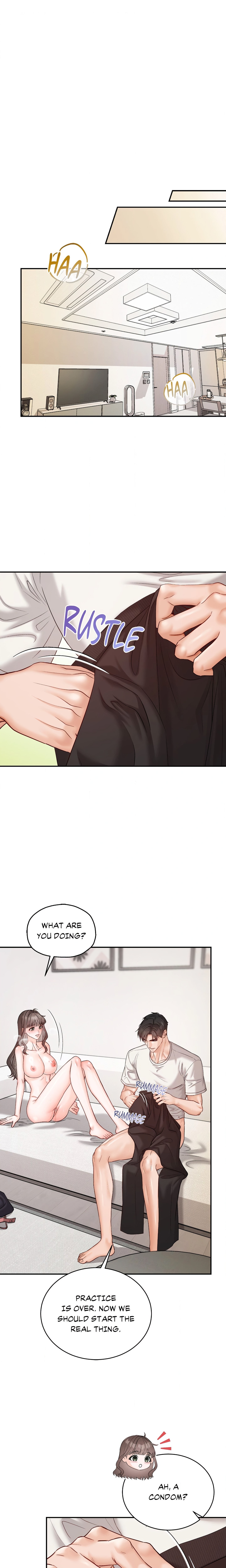 Bestie on Sale (Uncensored) - Chapter 6 Page 6