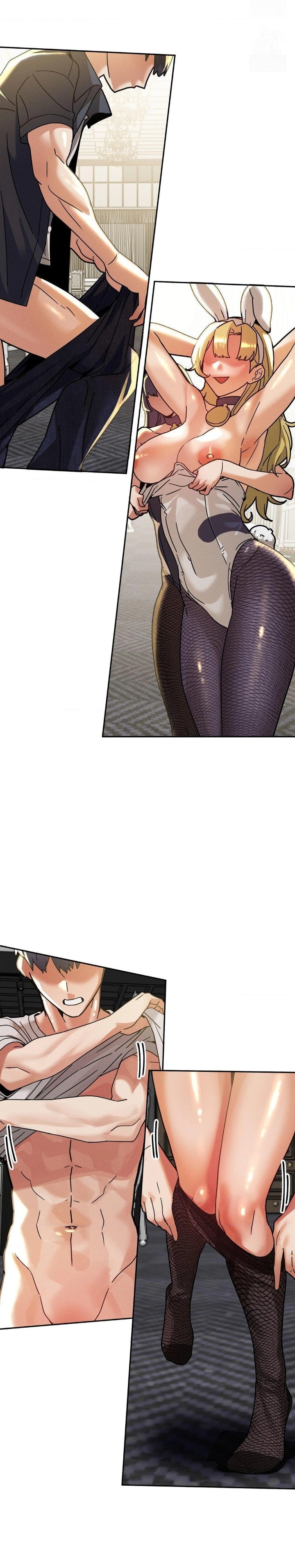 69 University Raw - Chapter 28 Page 7