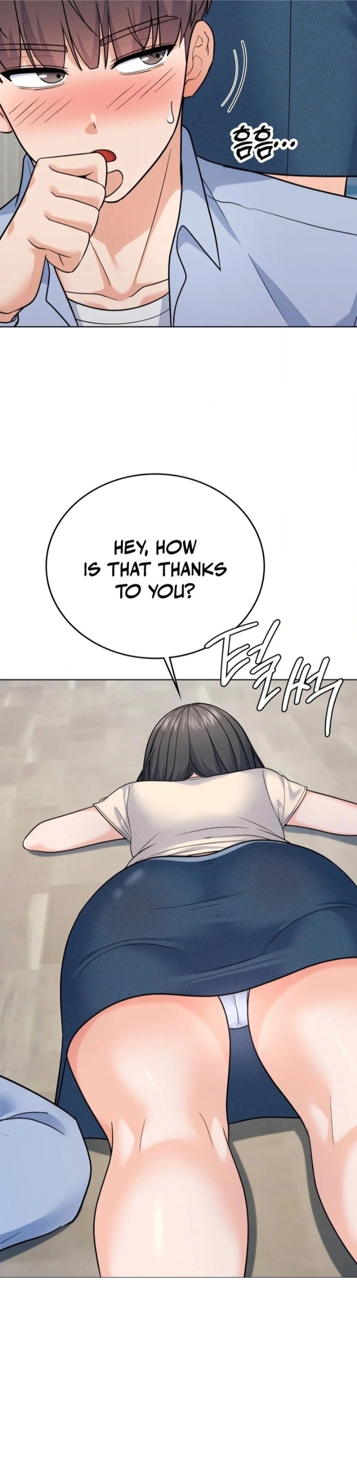 No Uploads Today - Chapter 7 Page 65