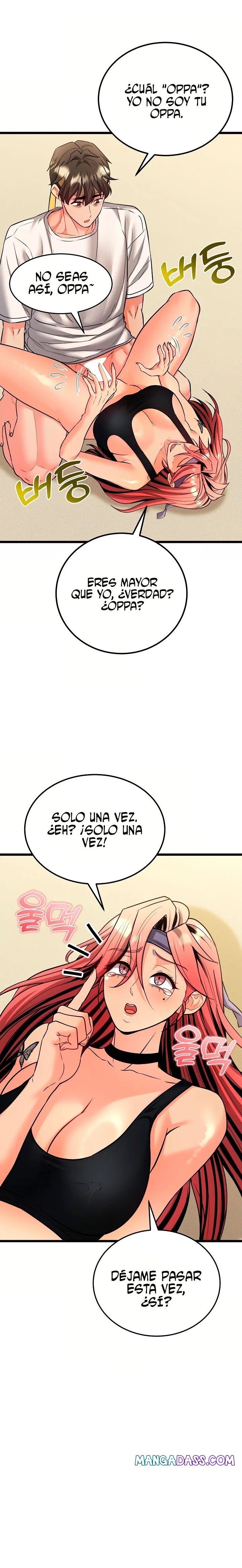 The Price of Yes Raw - Chapter 11 Page 12