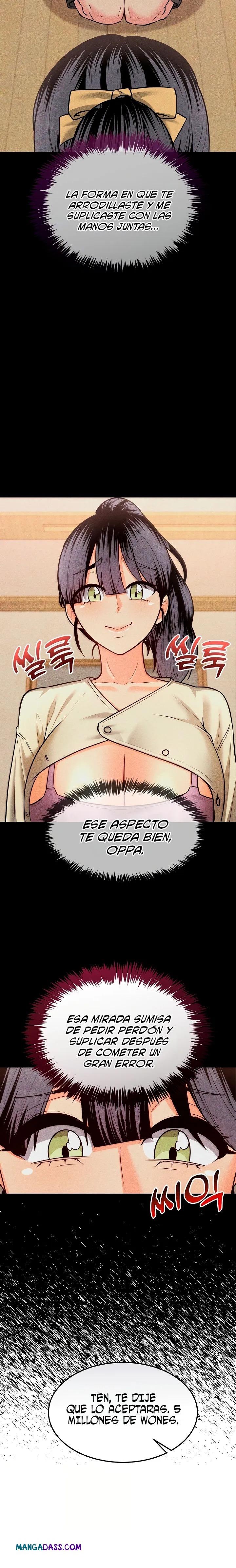 The Price of Yes Raw - Chapter 11 Page 3