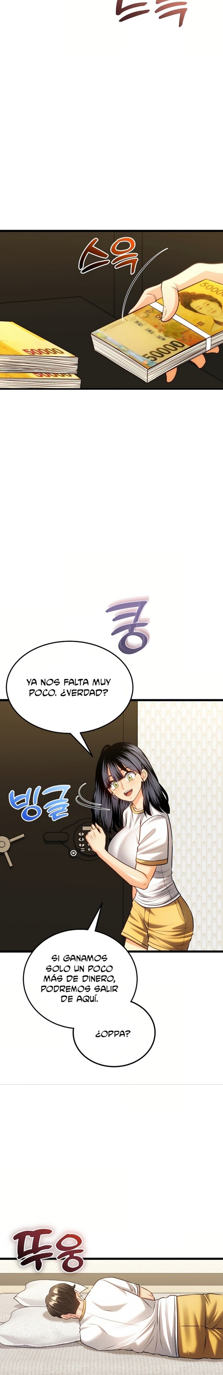 The Price of Yes Raw - Chapter 15 Page 12