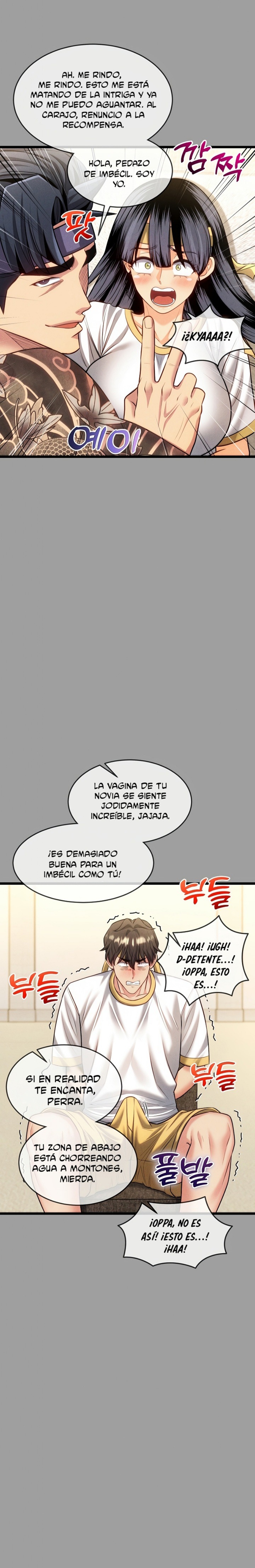 The Price of Yes Raw - Chapter 15 Page 23