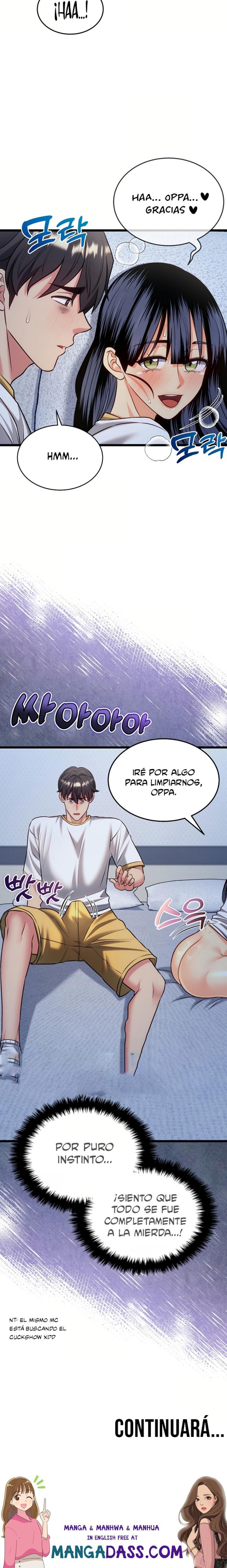 The Price of Yes Raw - Chapter 15 Page 28