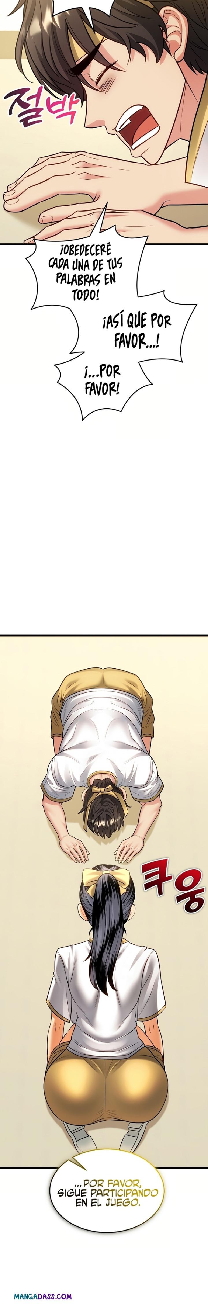 The Price of Yes Raw - Chapter 16 Page 30