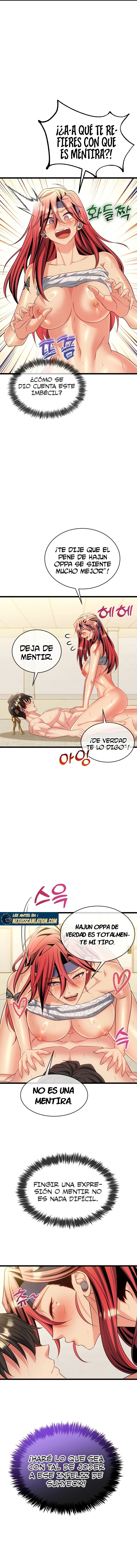 The Price of Yes Raw - Chapter 28 Page 9