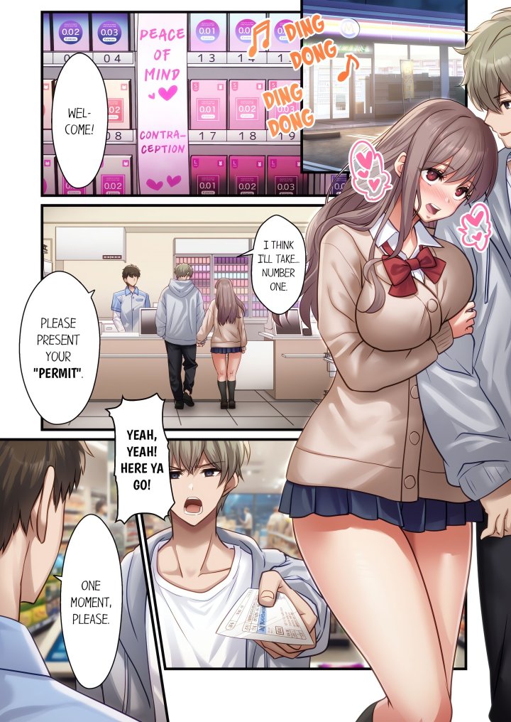 Complimentary Breeding Bitches – Wet and Primed for Action! (Uncensored) - Chapter 1 Page 1