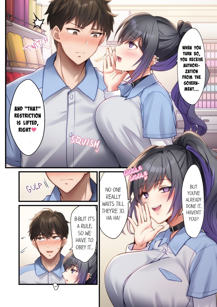 Complimentary Breeding Bitches – Wet and Primed for Action! (Uncensored) - Chapter 1 Page 6