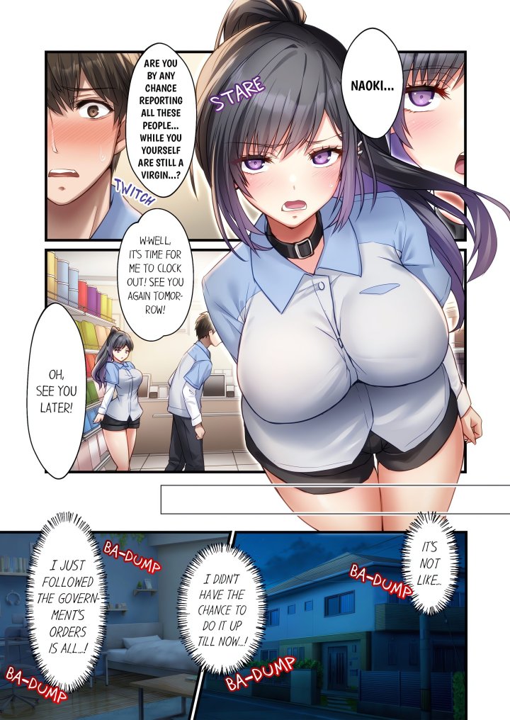 Complimentary Breeding Bitches – Wet and Primed for Action! (Uncensored) - Chapter 1 Page 7
