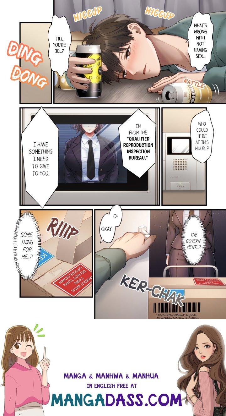 Complimentary Breeding Bitches – Wet and Primed for Action! (Uncensored) - Chapter 1 Page 8
