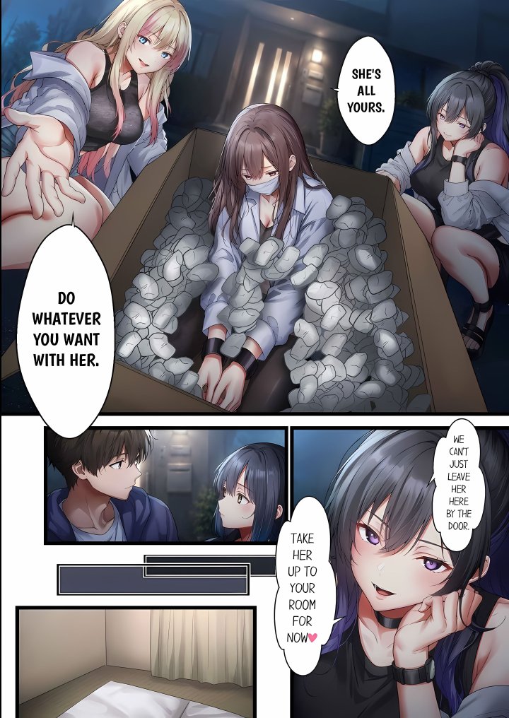 Complimentary Breeding Bitches – Wet and Primed for Action! (Uncensored) - Chapter 14 Page 4