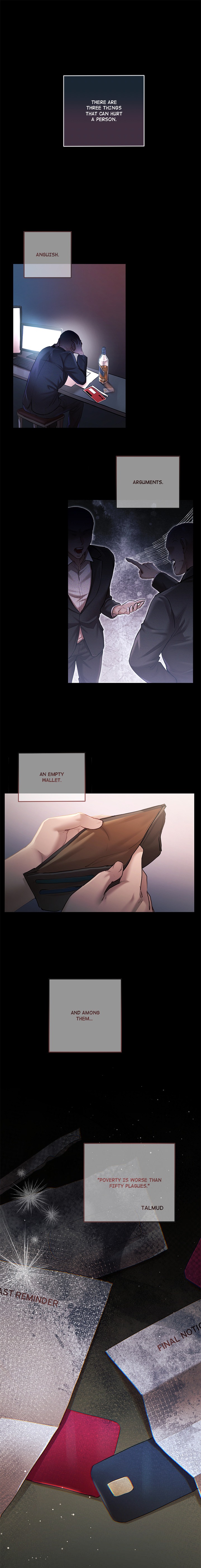 Slave to Poetry - Chapter 1 Page 1