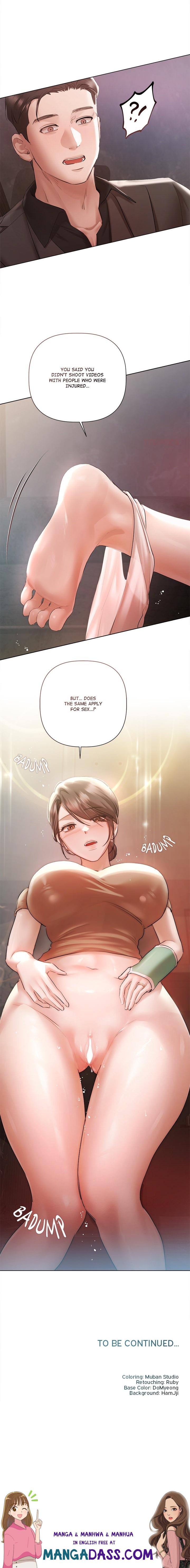 Slave to Poetry - Chapter 10 Page 18