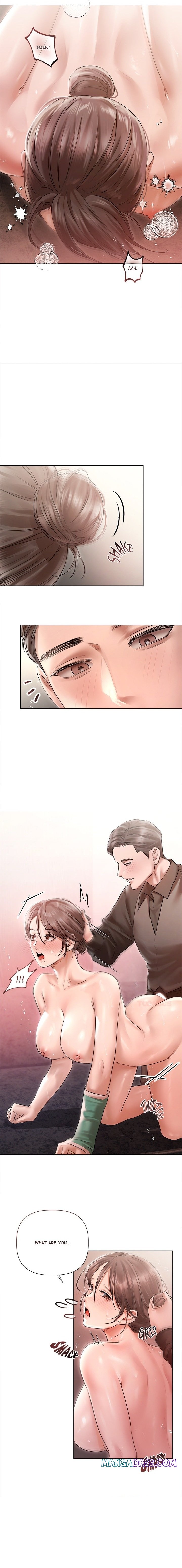 Slave to Poetry - Chapter 12 Page 11