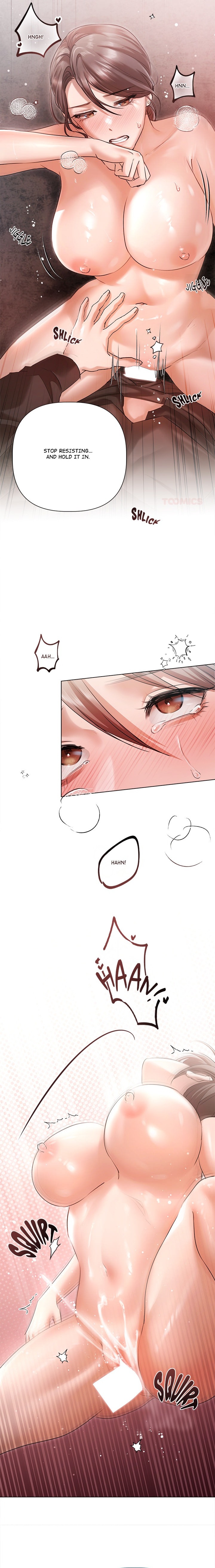 Slave to Poetry - Chapter 12 Page 6