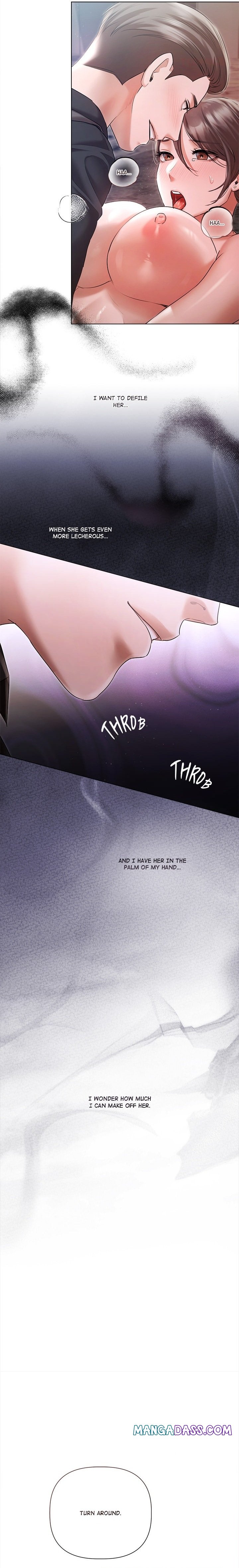 Slave to Poetry - Chapter 12 Page 8