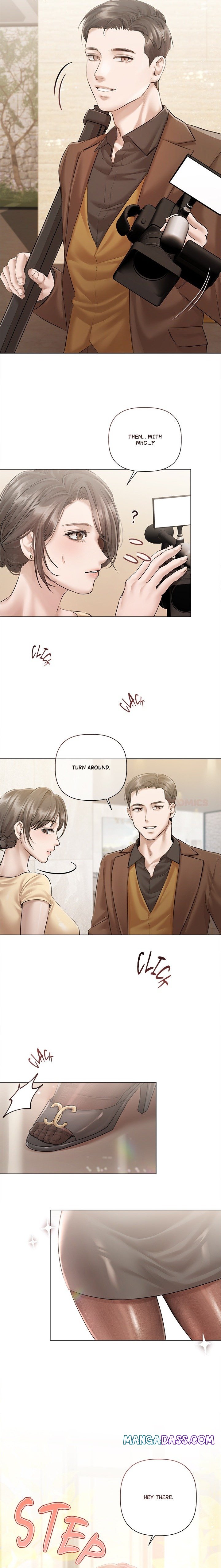 Slave to Poetry - Chapter 14 Page 11