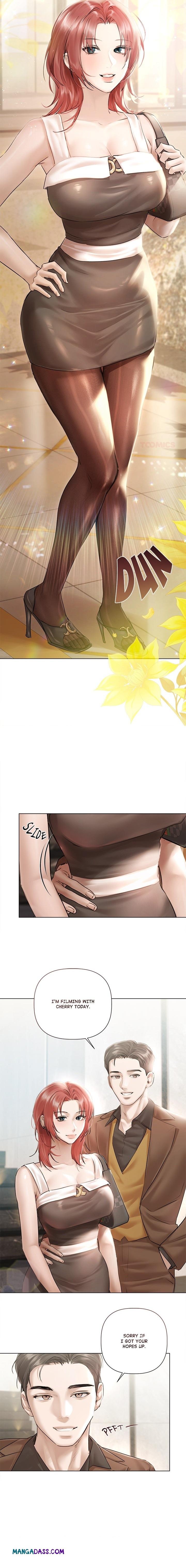 Slave to Poetry - Chapter 14 Page 12