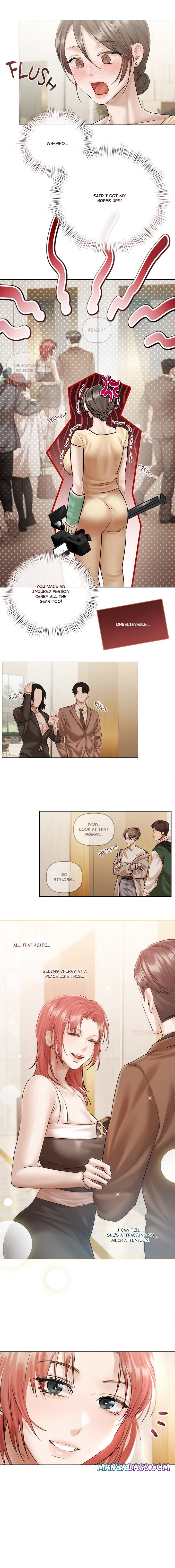 Slave to Poetry - Chapter 14 Page 13