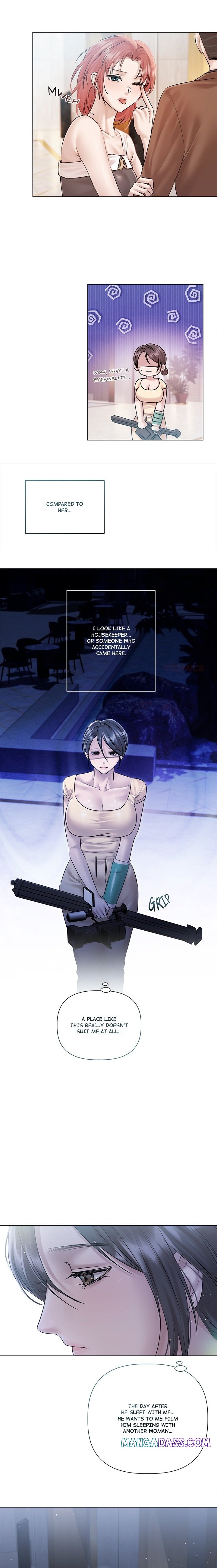 Slave to Poetry - Chapter 14 Page 14