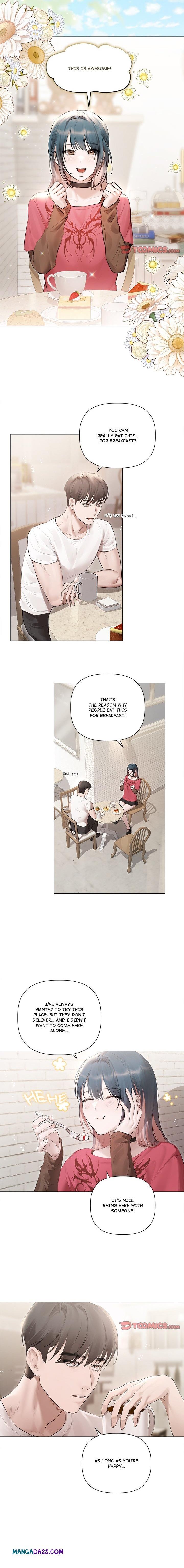 Slave to Poetry - Chapter 21 Page 14