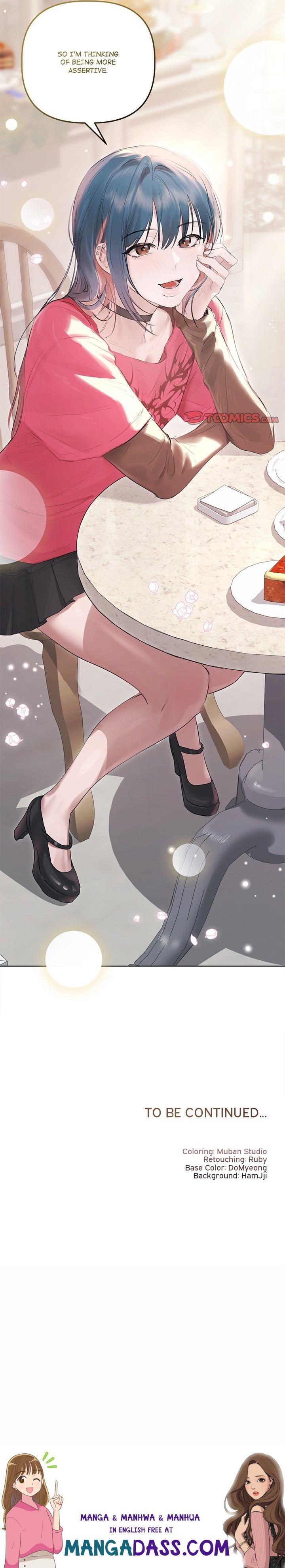 Slave to Poetry - Chapter 21 Page 17