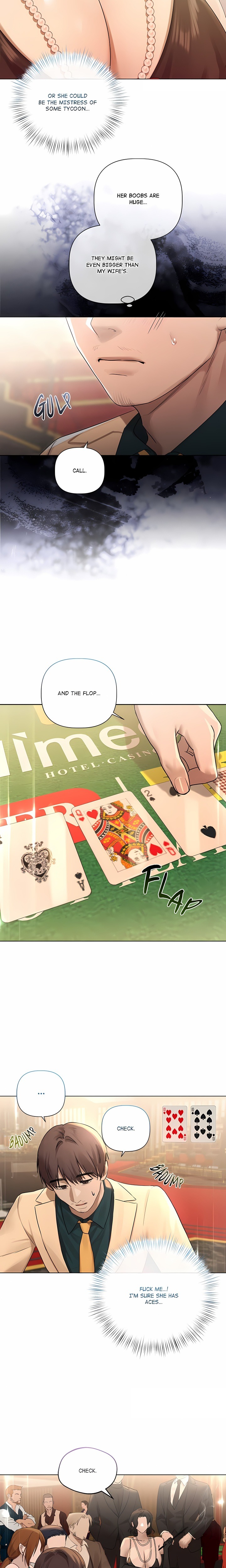 Slave to Poetry - Chapter 26 Page 18