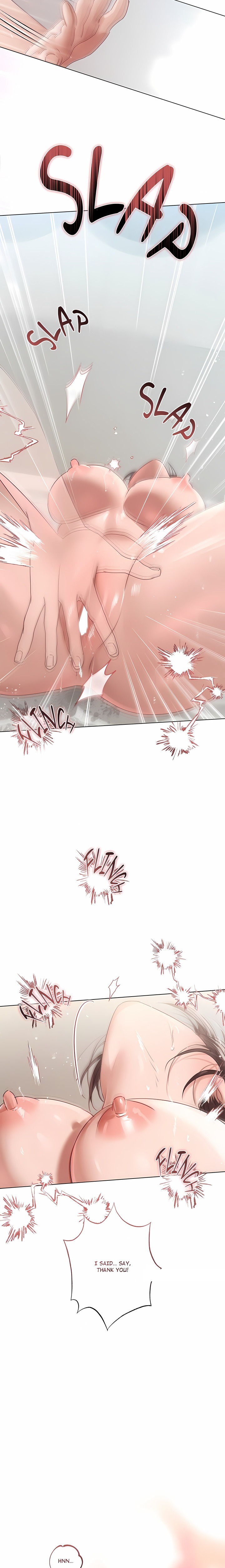 Slave to Poetry - Chapter 26 Page 8