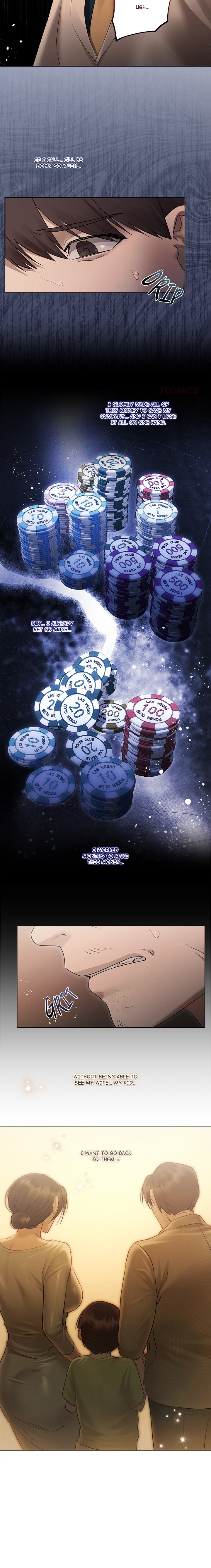 Slave to Poetry - Chapter 27 Page 10