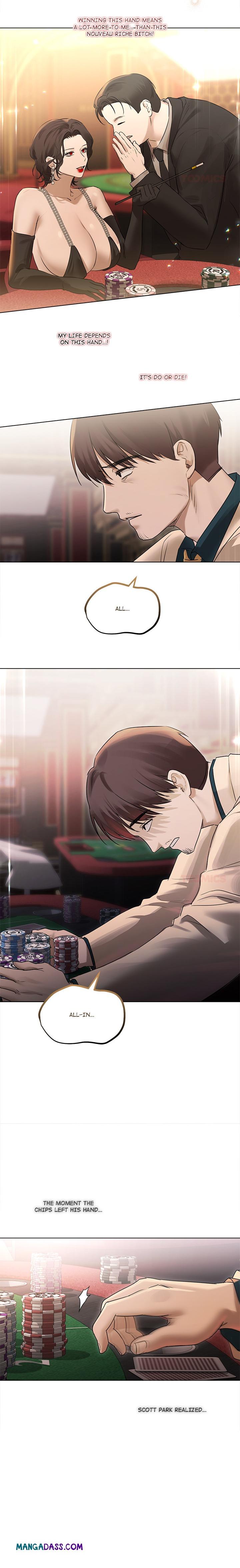 Slave to Poetry - Chapter 27 Page 11