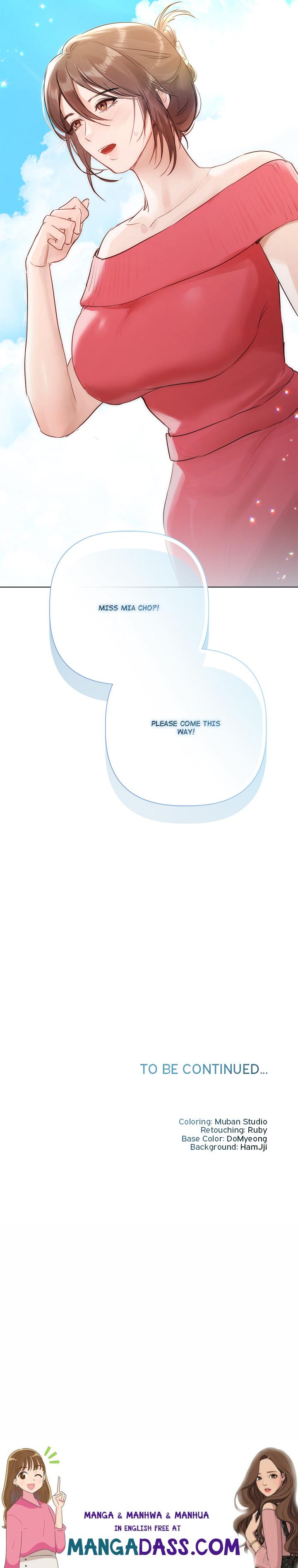 Slave to Poetry - Chapter 27 Page 19