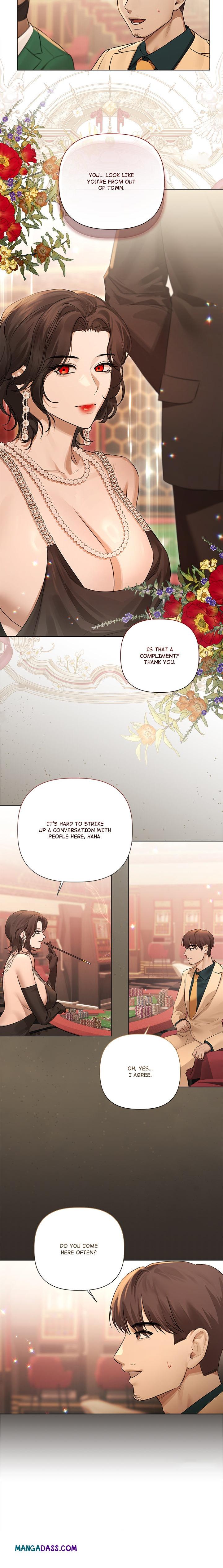 Slave to Poetry - Chapter 27 Page 2