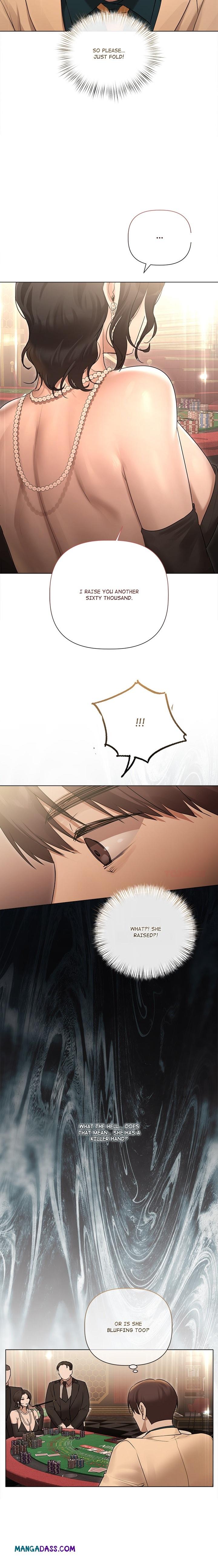 Slave to Poetry - Chapter 27 Page 8