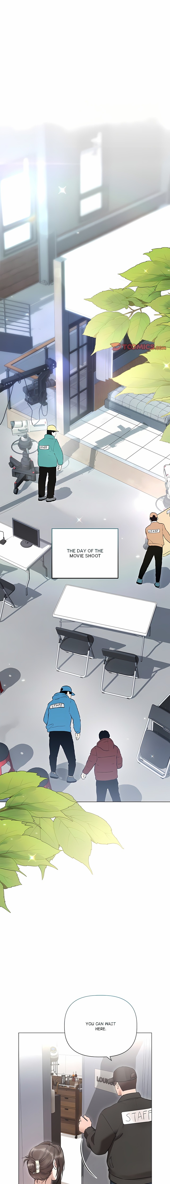 Slave to Poetry - Chapter 28 Page 1