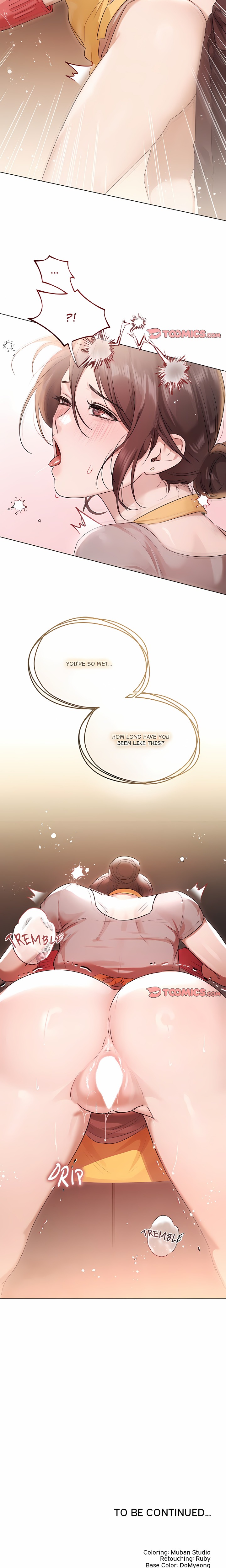 Slave to Poetry - Chapter 29 Page 17